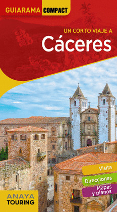 CÁCERES. GUÍA GUIARAMA COMPACT (2019)