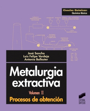 METALURGIA EXTRACTIVA