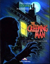 THE CREEPING MAN + DVD