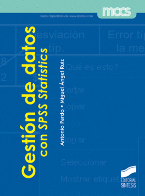 GESTIÓN DE DATOS CON SPSS