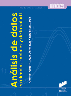 ANÁLISIS DE DATOS EN CIENCIAS SOCIALES Y DE LA SALUD