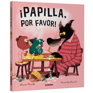PAPILLA, POR FAVOR!