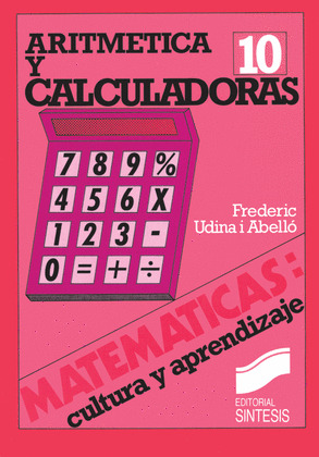 ARITMÉTICA Y CALCULADORA