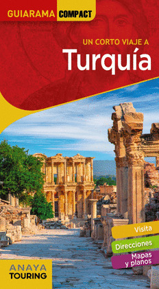 TURQUIA. GUÍA GUIARAMA COMPACT