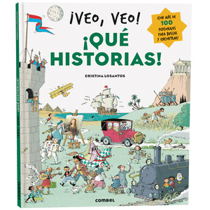 VEO, VEO! QUE HISTORIAS!