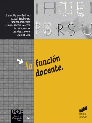 LA FUNCIÓN DOCENTE