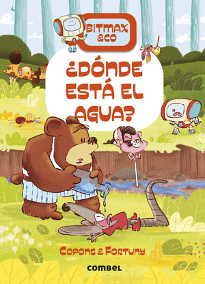 DONDE ESTA EL AGUA?
