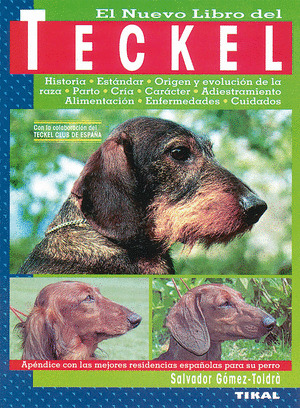 NUEVO LIBRO DEL TECKEL