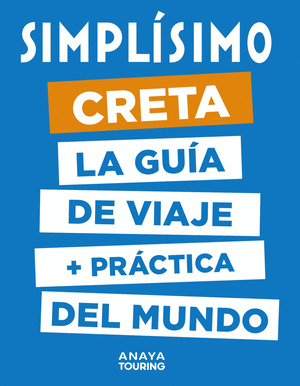 CRETA. SIMPLÍSIMO