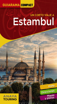 ESTAMBUL. GUÍA GUIARAMA COMPACT