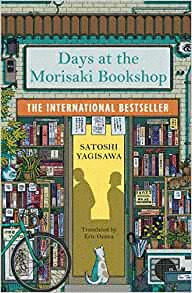 DAYS AT THE MORISAKI BOOKSHOP