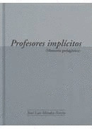 PROFESORES IMPLICITOS (MEMORIA PEDAGOXICA)