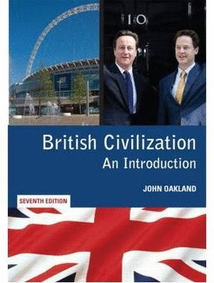 BRITISH CIVILIZATION