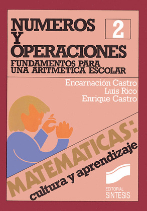 NÚMEROS Y OPERACIONES