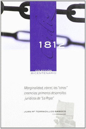 MARGINALIDAD CARCEL Y OTRAS CREENCIAS DESARROLLOS