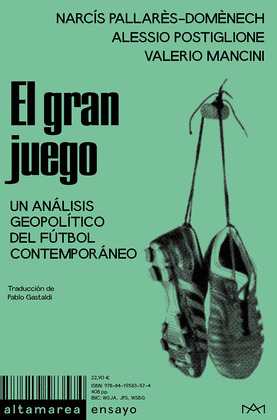 GRAN JUEGO, EL