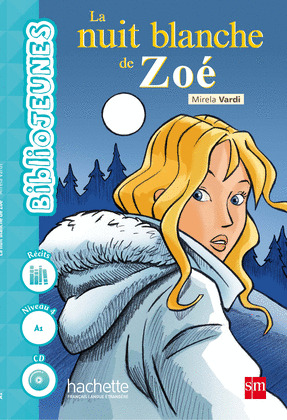 LECTURAS 1ºESO NUIT BLANCHE ZOE 16