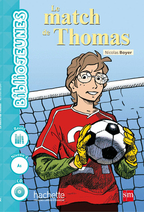 LECTURAS 1ºESO MATCH DE THOMAS 16