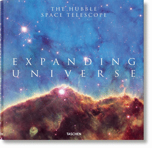 EXPANDING UNIVERSE. THE HUBBLE SPACE TELESCOPE