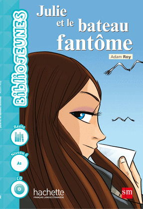 LECTURAS 3ºESO JULIE ET LE BATEAU FANTOME 16
