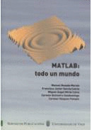 MATLAB, TODO UN MUNDO
