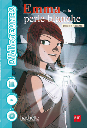 LECTURAS 4ºESO EMMA ET LA PERLE BLANCHE 16