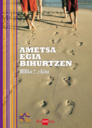 AMETSA EGIA BIHURTZEN. DBH 2 ZIKLOA. HIJAS DE JESÚS