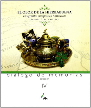 OLOR DE LA HIERBABUENA,EL
