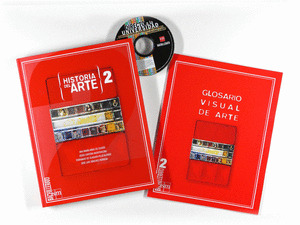 LIR PROFESOR: HISTORIA DEL ARTE. 2 BACHILLERATO