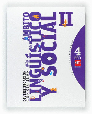 LIR PROFESOR: DIVERSIFICACION CURRICULAR, AMBITO LINGÜISTICO Y SOCIAL II. 4 ESO.