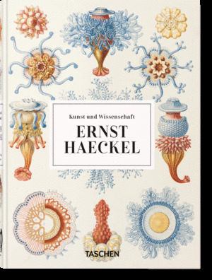 ERNST HAECKEL - 40TH ANNIVERSARY EDITION