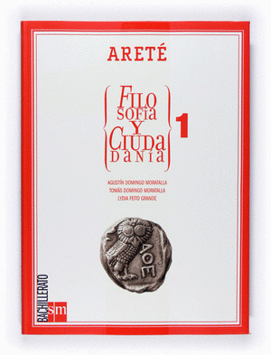 LIR ALUMNO: FILOSOFIA Y CIUDADANIA, ARETE. 1 BACHILLERATO