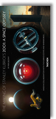 THE MAKING OF STANLEY KUBRICKŽS Ž2001: A SPACE ODYSSEYŽ