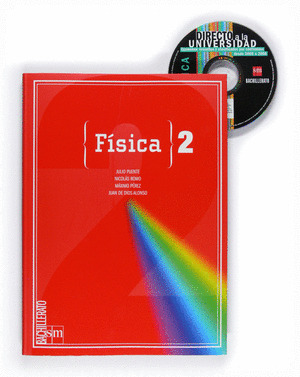 LIR PROFESOR: FISICA. 2 BACHILLERATO