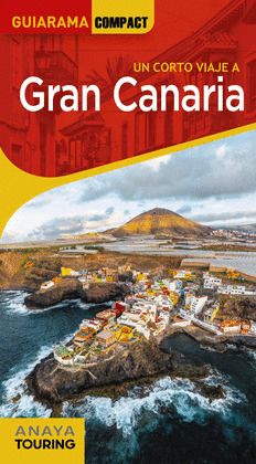 GRAN CANARIA. GUÍA GUIARAMA COMPACT