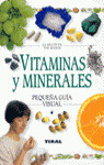 VITAMINAS Y MINERALES