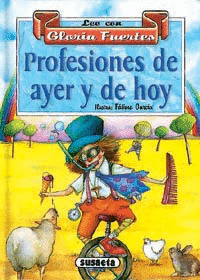 PROFESIONES DE AYER Y HOY