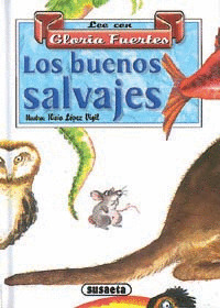 LOS BUENOS SALVAJES