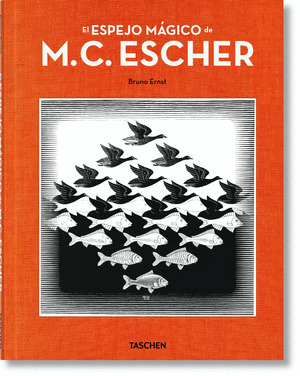ESPEJO MÁGICO DE M.C. ESCHER, EL