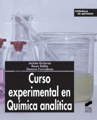 CURSO EXPERIMENTAL EN QUÍMICA ANALÍTICA