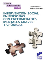 INTERVENCIÓN SOCIAL EN PERSONAS CON ENFERMEDADES MENTALES Y CRÓNICAS