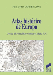 ATLAS HISTÓRICO DE EUROPA