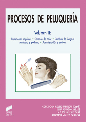 PROCESOS DE PELUQUERÍA