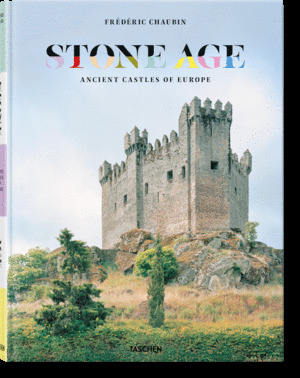 STONE AGE. ANCIENT CASTLES OF EUROPE