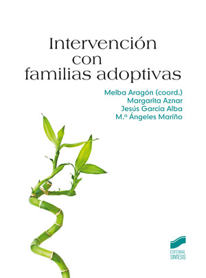 INTERVENCIÓN CON FAMILIAS ADOPTIVAS