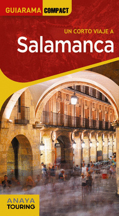 SALAMANCA. GUÍA GUIARAMA COMPACT