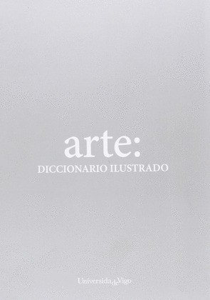 ARTE: DICCIONARIO ILUSTRADO