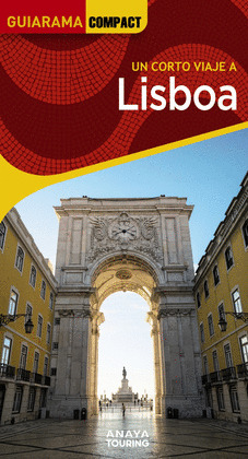 CORTO VIAJE A LISBOA, UN (GUIARAMA COMPACT, 2023)