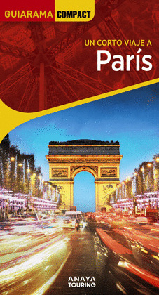 CORTO VIAJE A PARÍS (GUIARAMA COMPACT 2023)