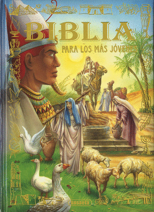 BIBLIA PARA LOS MAS JOVENES